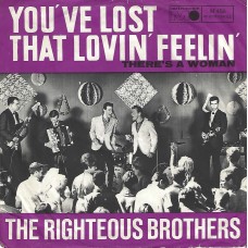 RIGHTEOUS BROTHERS - You´ve lost that lovin´ feelin´ 